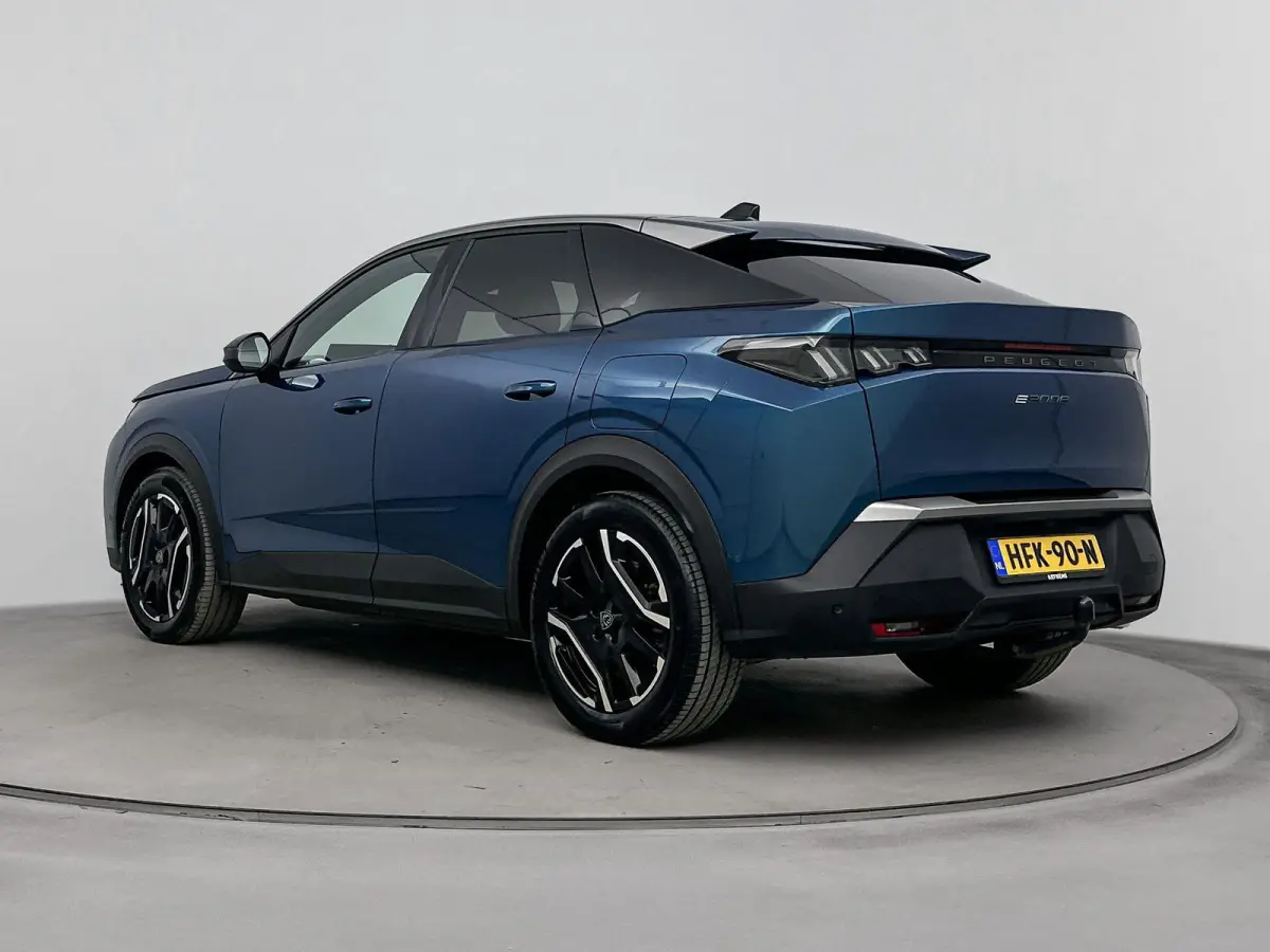 Allure Avantage 210pk 73 kWh | Accu 97% | Trekhaak | Navigatie | Draadloos Carplay | Warmtepomp | Camera |