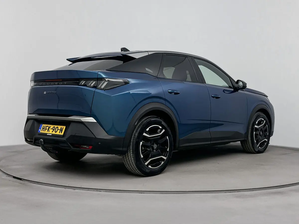 Allure Avantage 210pk 73 kWh | Accu 97% | Trekhaak | Navigatie | Draadloos Carplay | Warmtepomp | Camera |