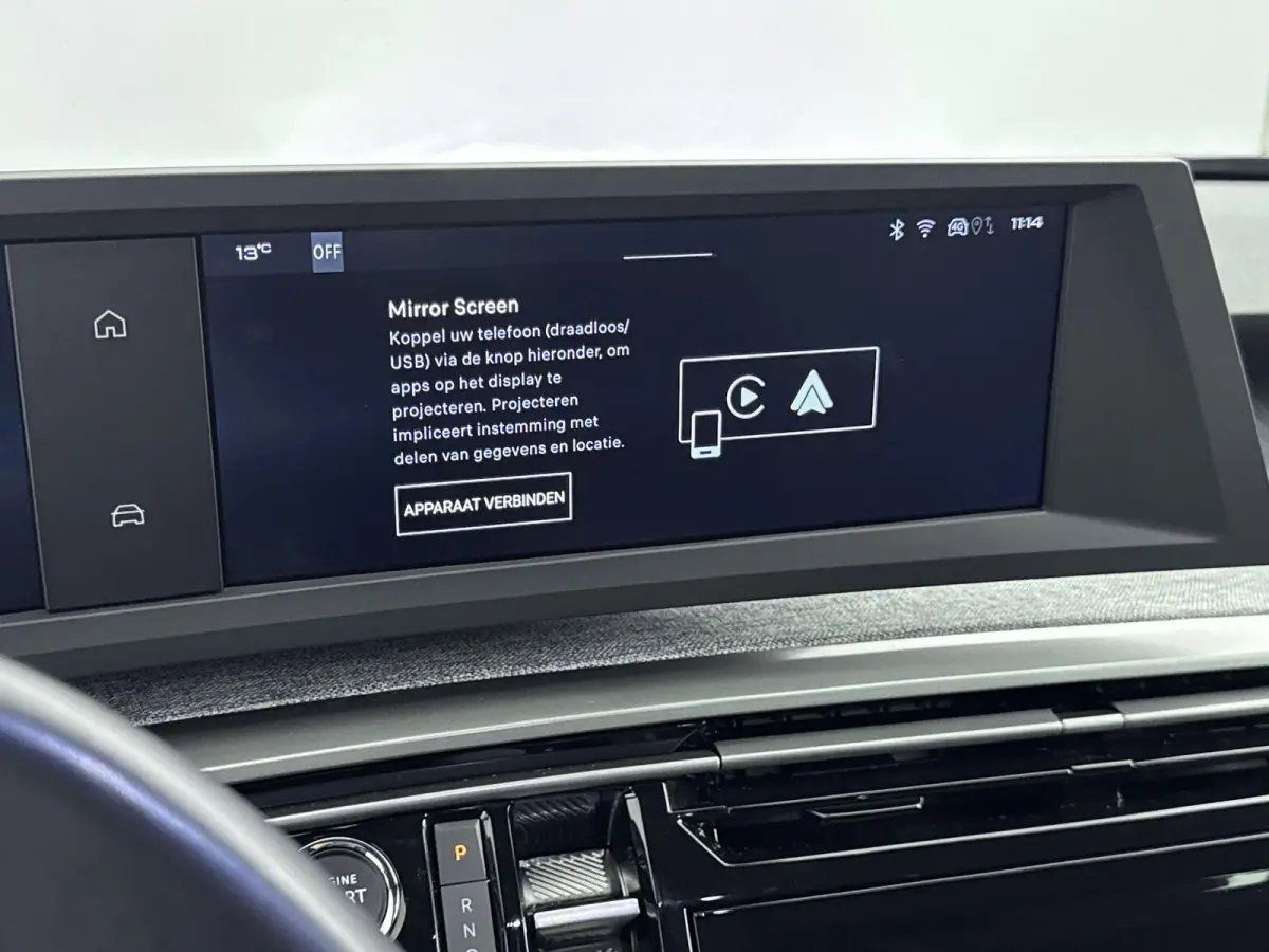 Allure Avantage 210pk 73 kWh | Accu 97% | Trekhaak | Navigatie | Draadloos Carplay | Warmtepomp | Camera |
