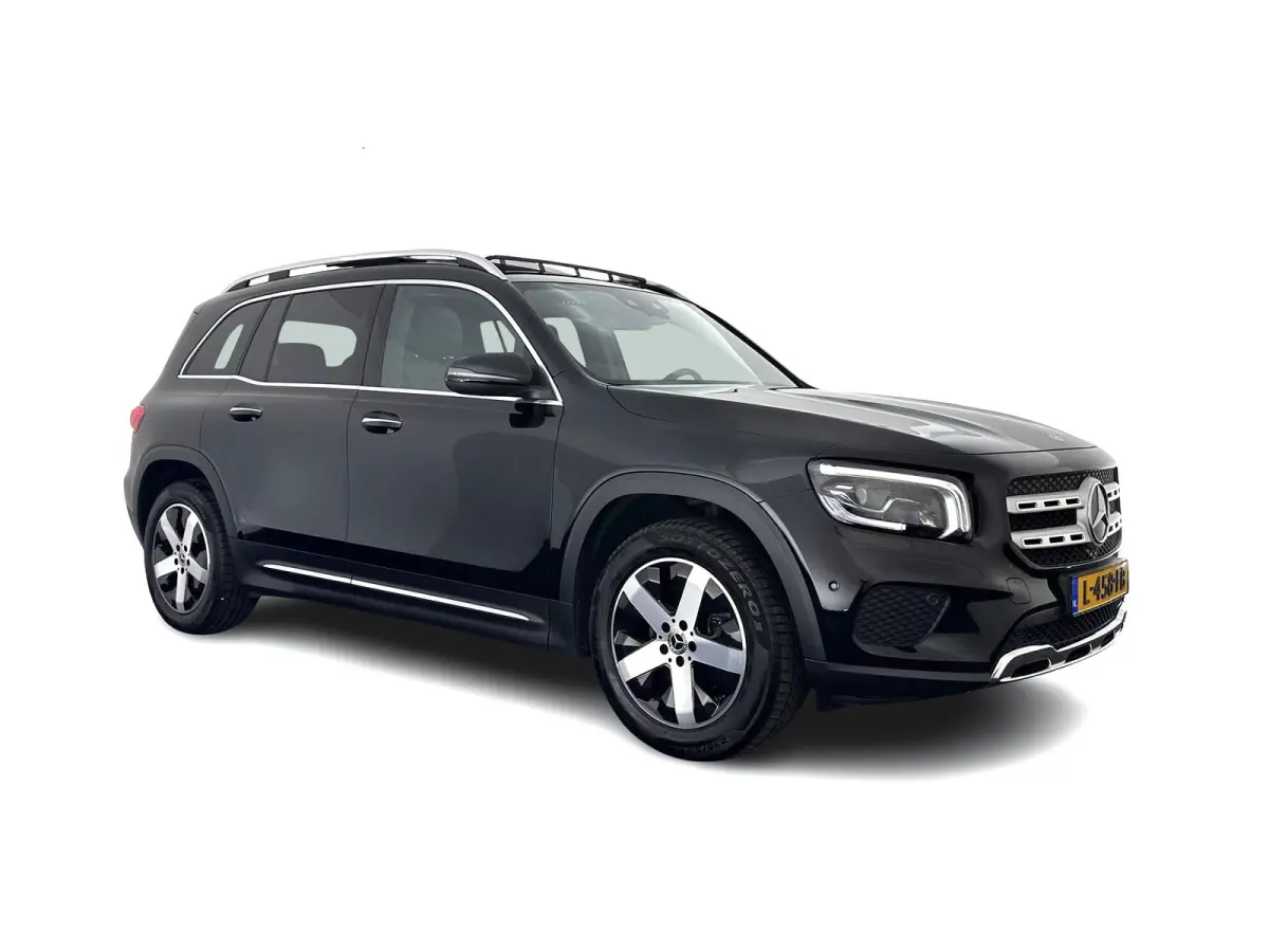 Mercedes-Benz Glb leasen