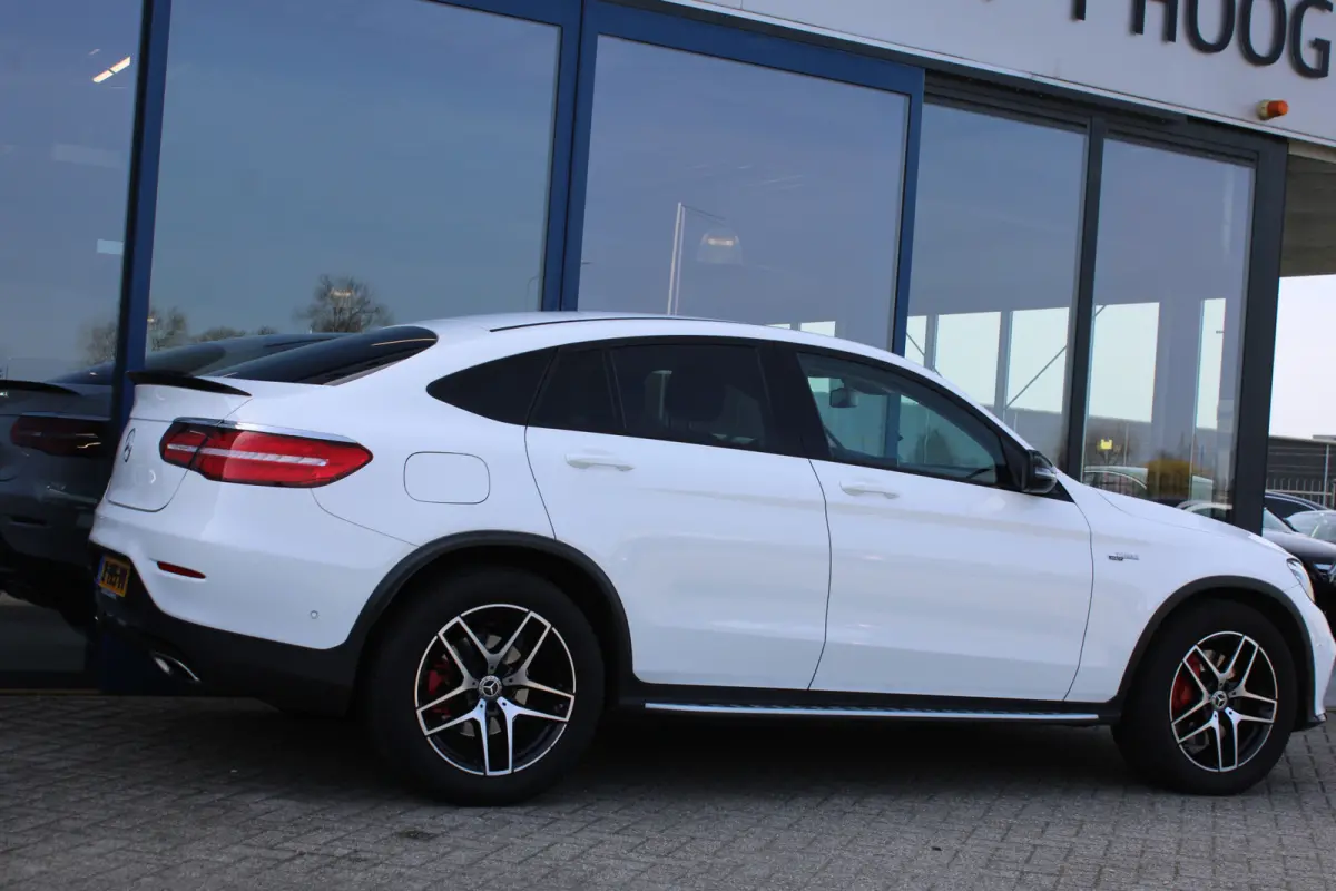 250 AUT9 4MATIC AMG LINE NIGHT PAKKET LEDER TREKHAAK