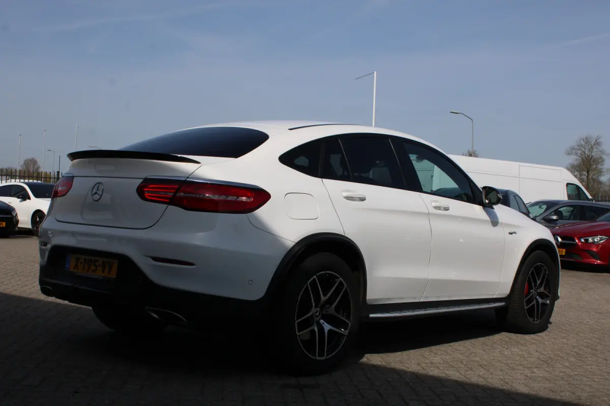 250 AUT9 4MATIC AMG LINE NIGHT PAKKET LEDER TREKHAAK