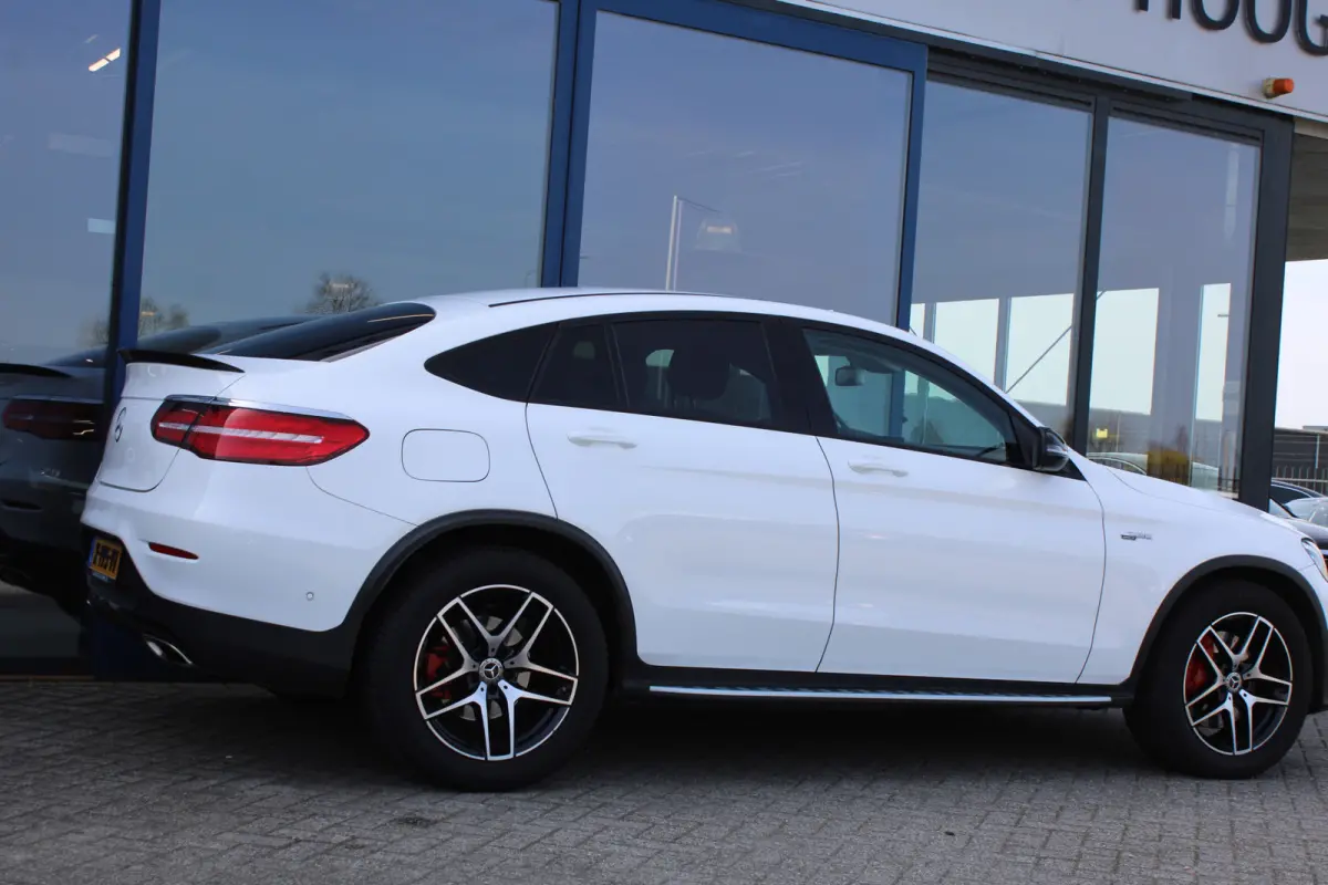 250 AUT9 4MATIC AMG LINE NIGHT PAKKET LEDER TREKHAAK
