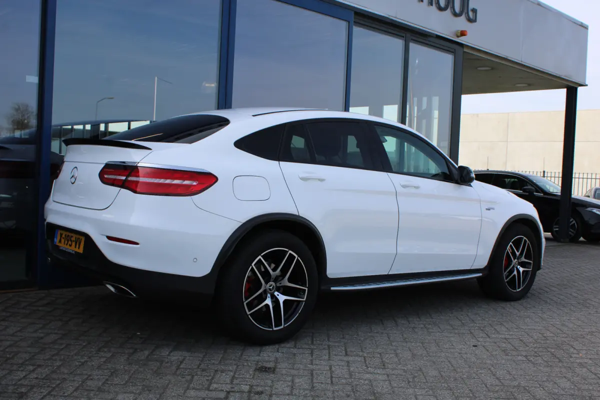 250 AUT9 4MATIC AMG LINE NIGHT PAKKET LEDER TREKHAAK