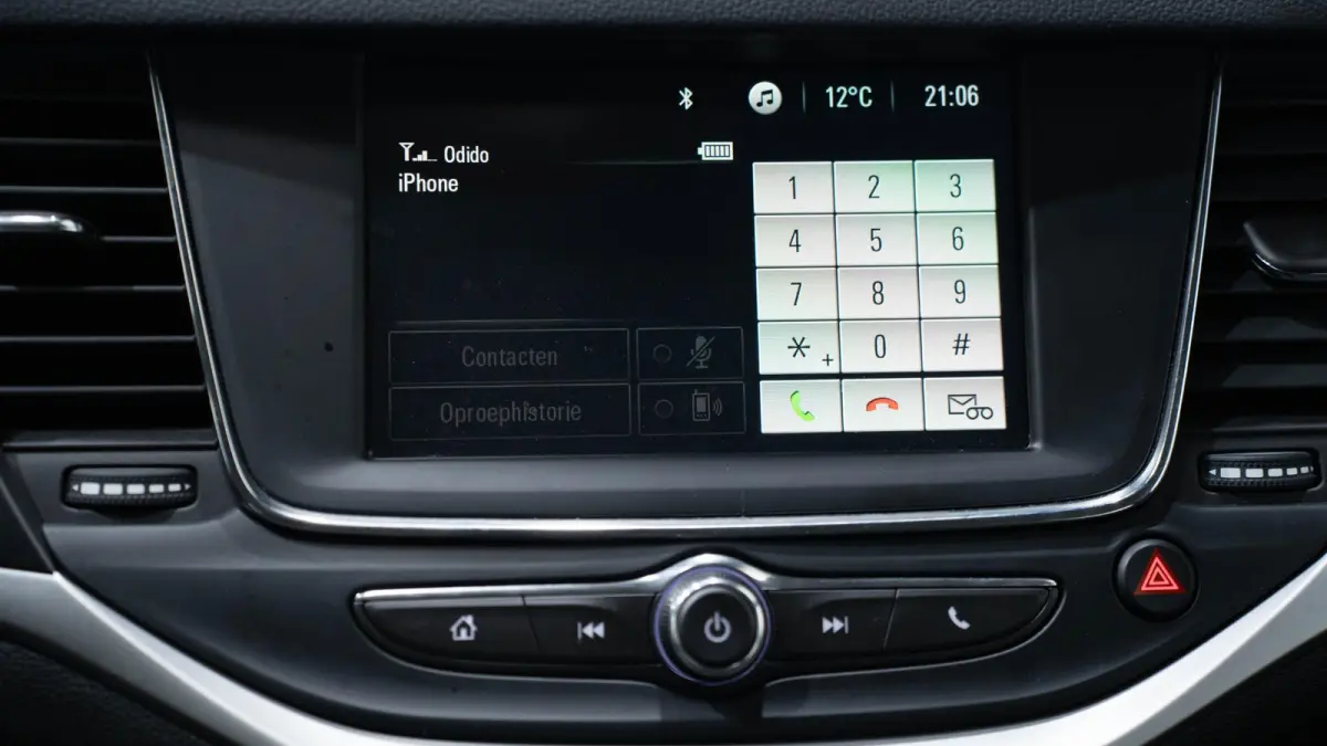 1.5 CDTI Business Apple Carplay/Android auto Led koplampen Camera PDC