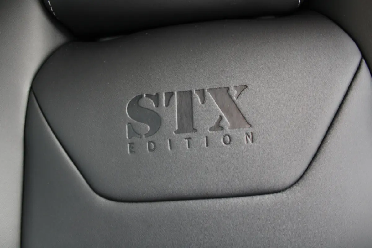 STX L3 75 kWh 136 PK | 8 JAAR GARANTIE | LEDER | CAMERA | BETIMMERING | STOEL + STUUR VERWARMING | DRAADLOOS CARPLAY | VOORRAADVOORDEEL !