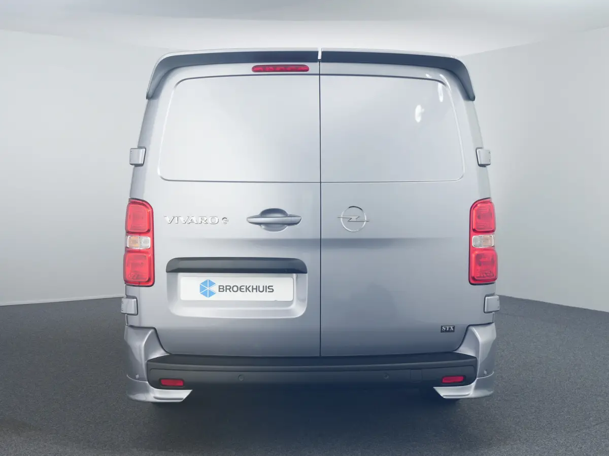 Electric L3 75 kWh STX | Achterspoiler | City pakket | Comfort Pakket