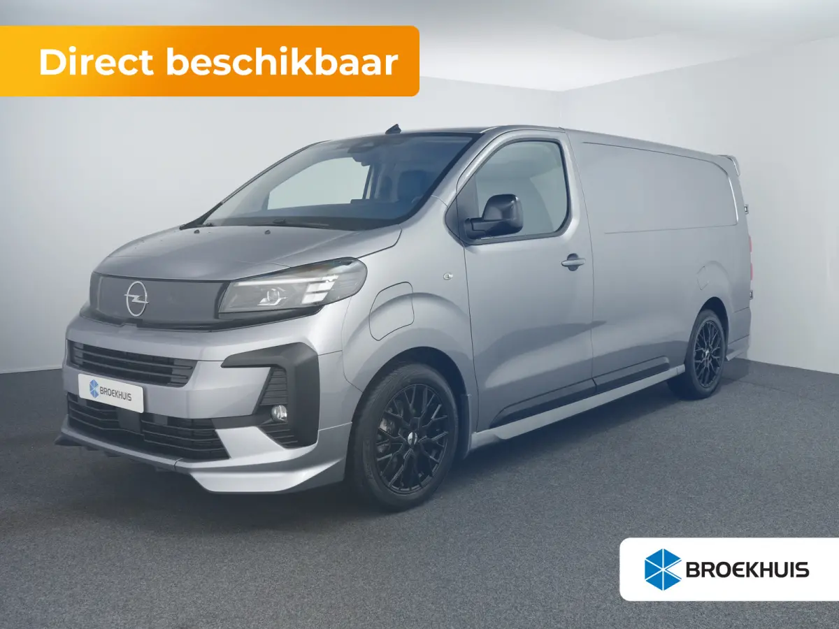 Electric L3 75 kWh STX | Achterspoiler | City pakket | Comfort Pakket