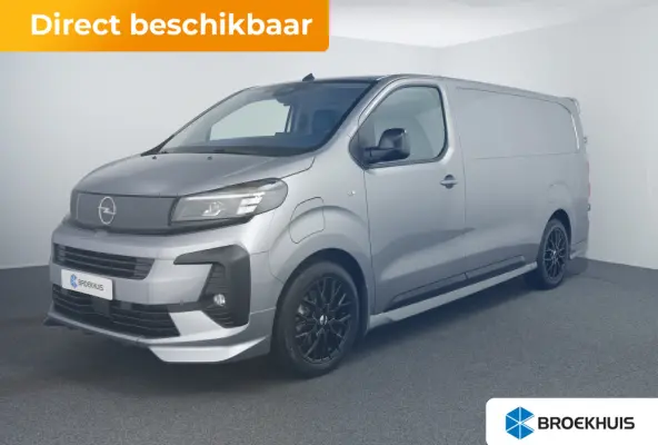 Electric L3 75 kWh STX | Achterspoiler | City pakket | Comfort Pakket