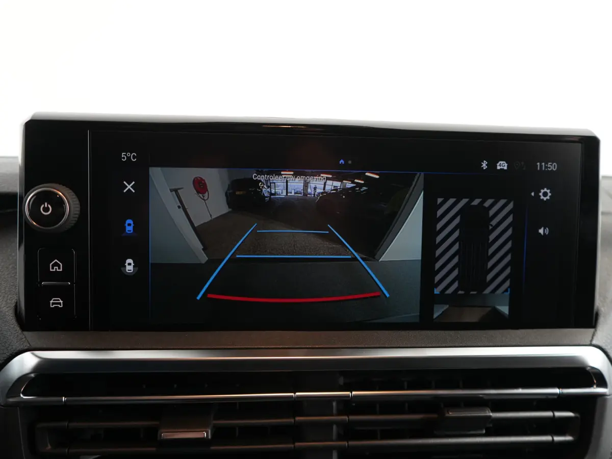 Electric L3 75 kWh STX | Achterspoiler | City pakket | Comfort Pakket