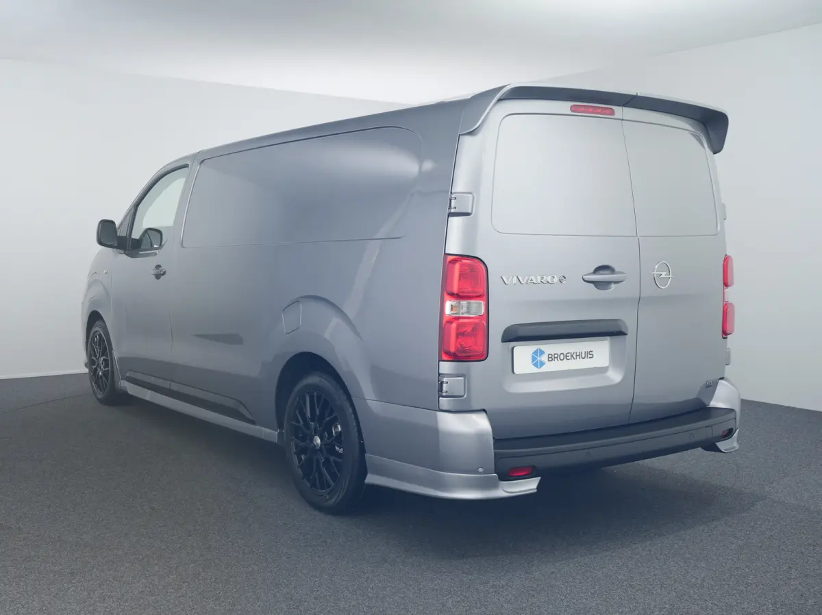 Electric L3 75 kWh STX | Achterspoiler | City pakket | Comfort Pakket
