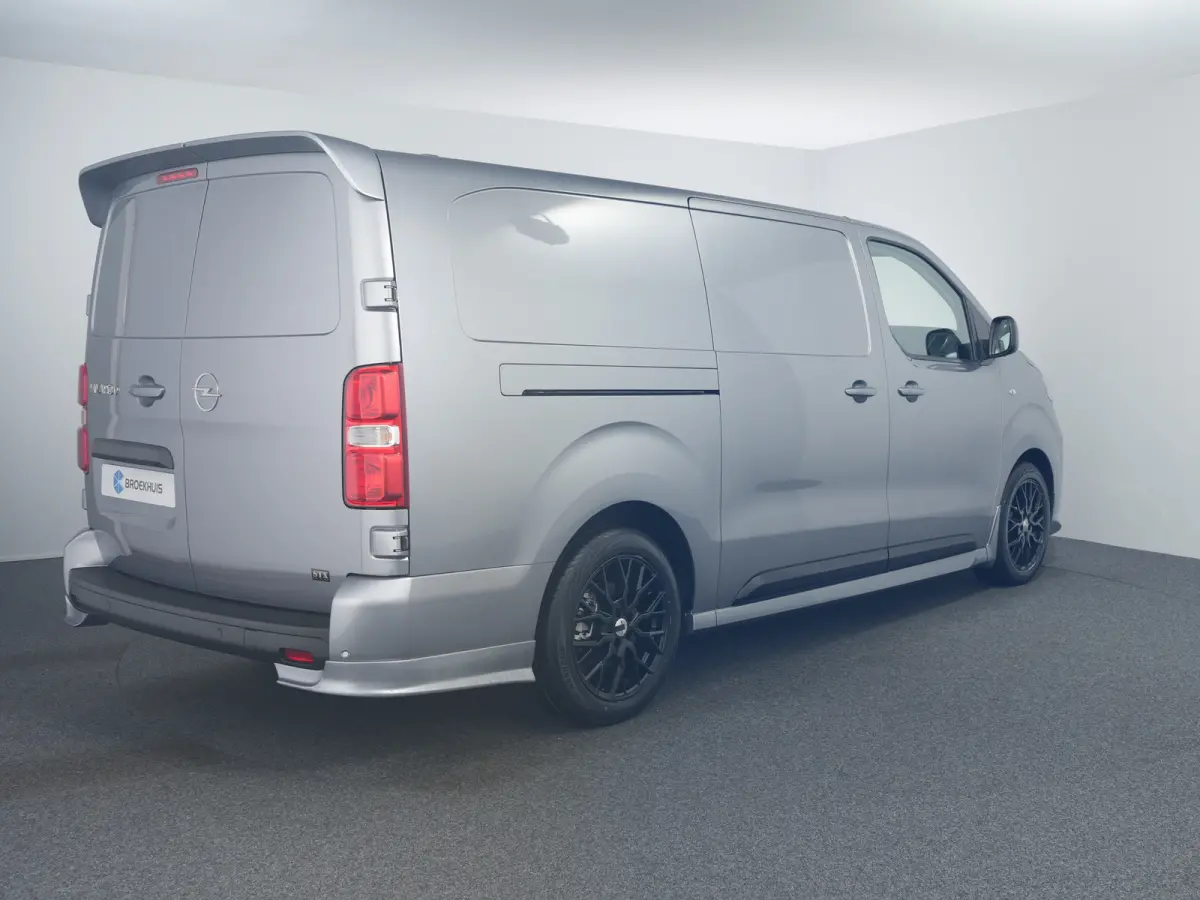 Electric L3 75 kWh STX | Achterspoiler | City pakket | Comfort Pakket