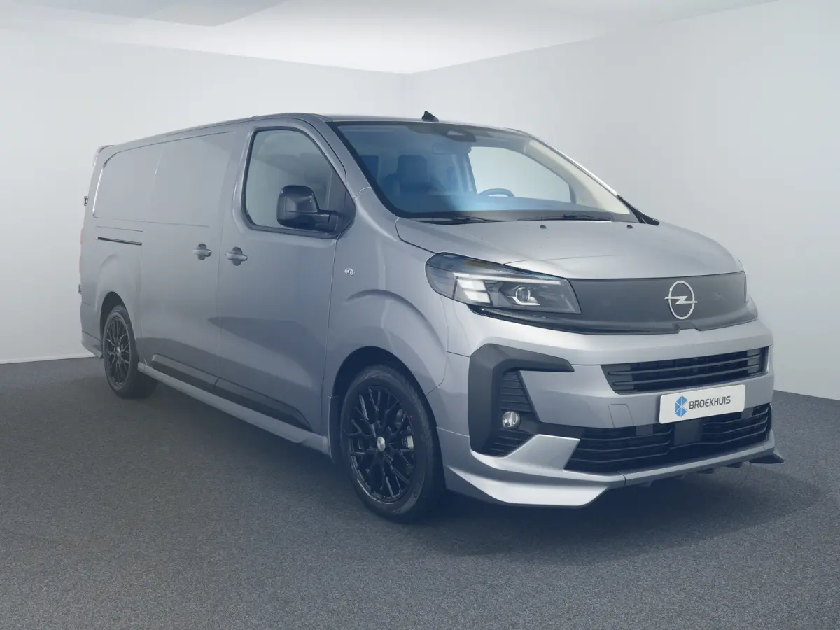 Electric L3 75 kWh STX | Achterspoiler | City pakket | Comfort Pakket