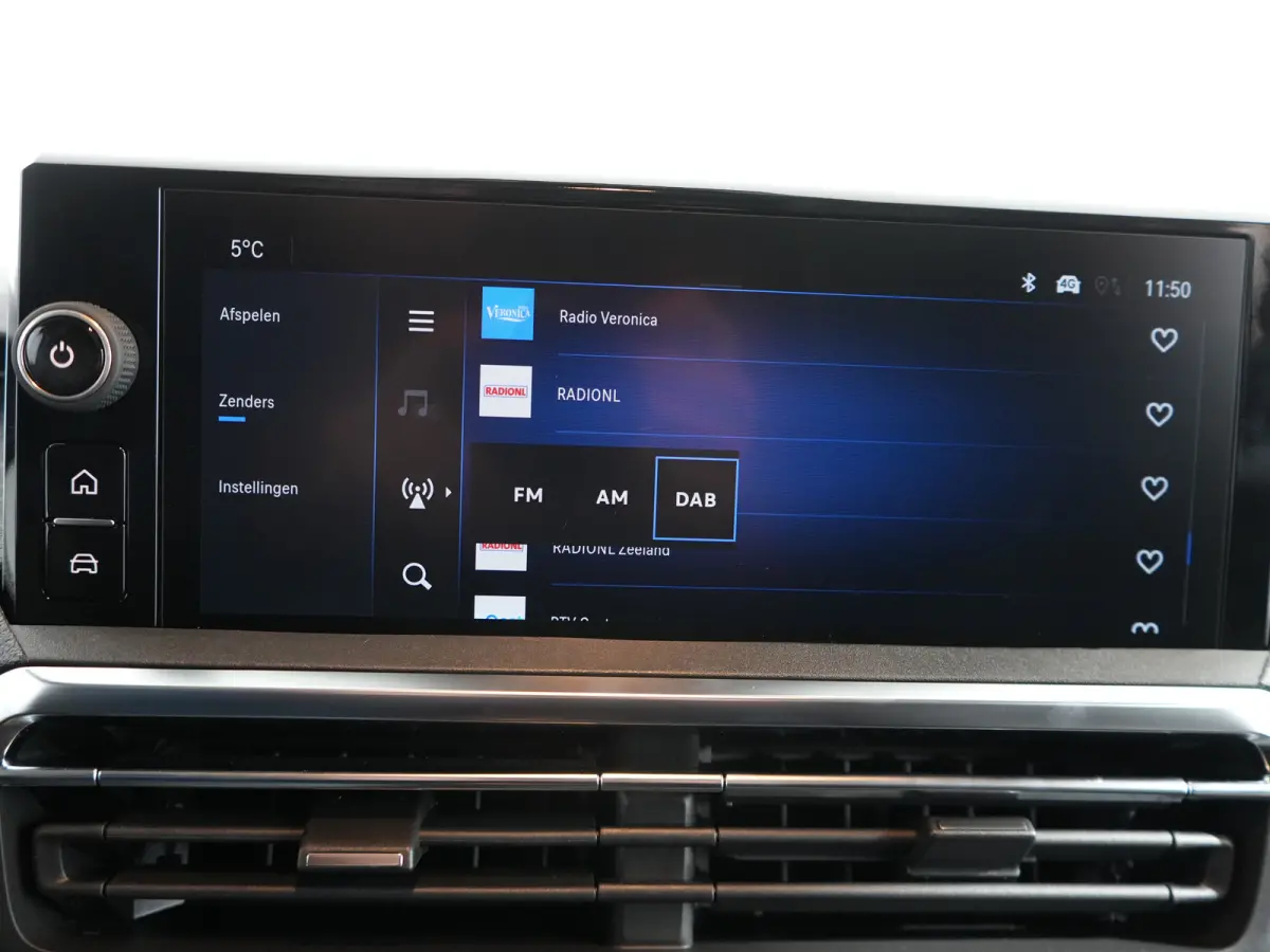 Electric L3 75 kWh STX | Achterspoiler | City pakket | Comfort Pakket