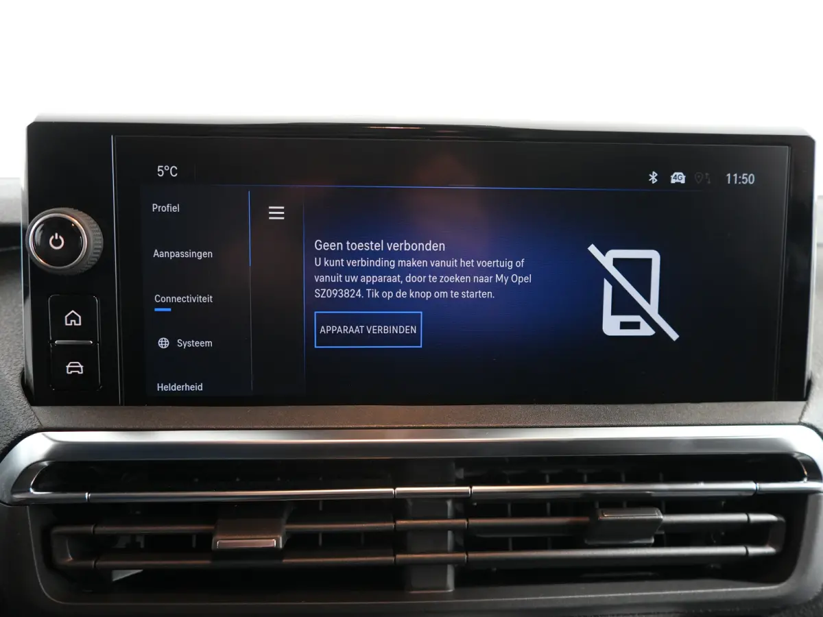Electric L3 75 kWh STX | Achterspoiler | City pakket | Comfort Pakket