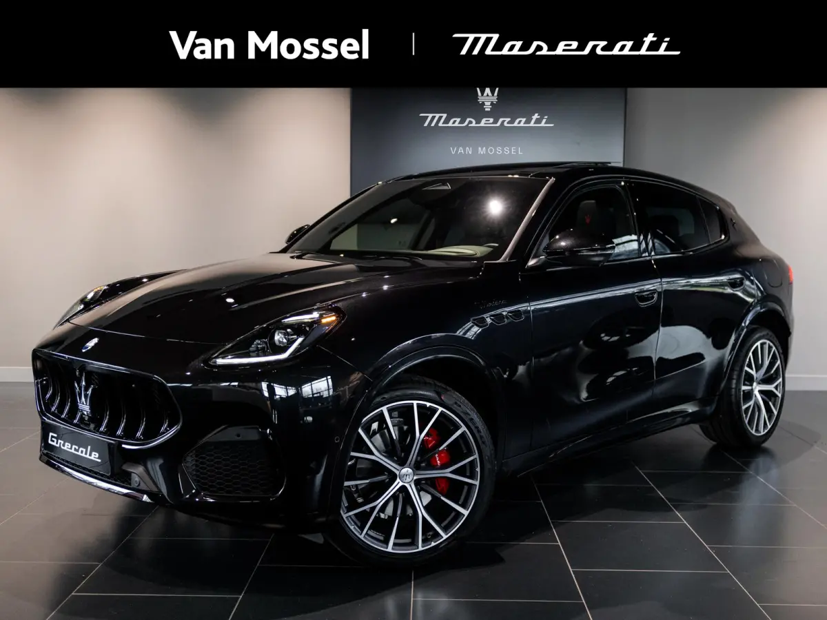 2.0 MHEV Modena 330pk | Travel Package | Climate Package | Tech Package | 21" velgen | Panoramadak | Geluidswerend glas