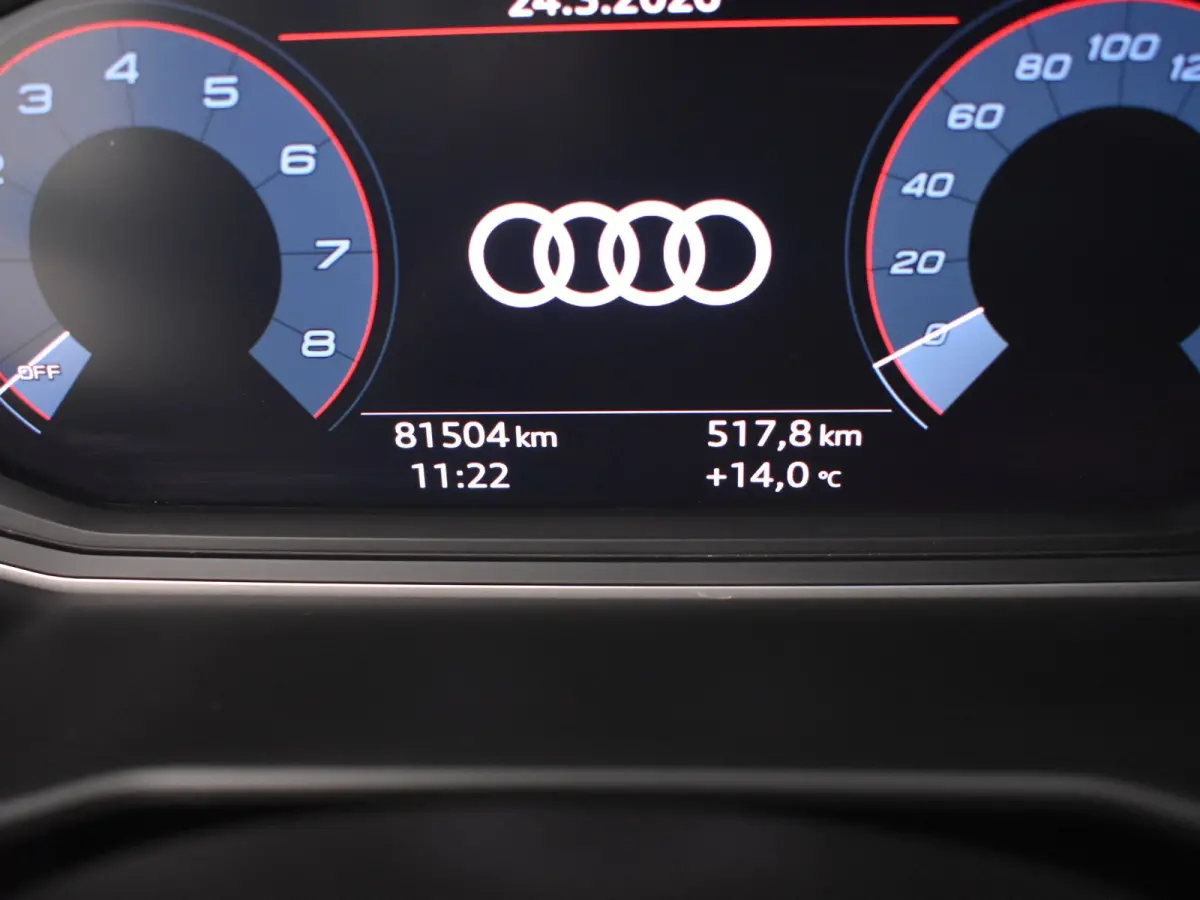 30 TFSI Pro Line 115PK DSG/AUTO | Apple carplay Android auto | Airco automatisch | DAB | 15"LMV l Cruise control |