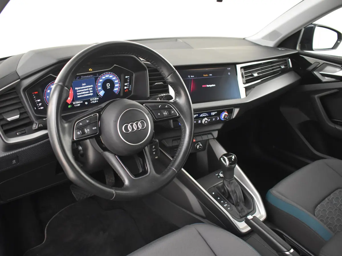30 TFSI Pro Line 115PK DSG/AUTO | Apple carplay Android auto | Airco automatisch | DAB | 15"LMV l Cruise control |