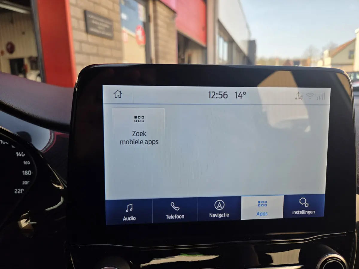 1.0 EcoBoost Titanium Parkeersensoren Achter / Navigatie/ Apple carplay-android auto/ Rijklaarprijs!