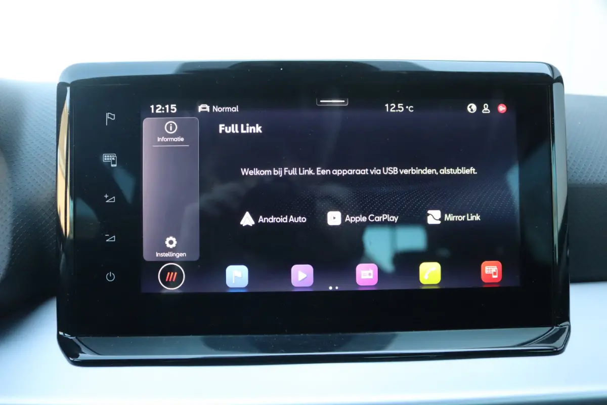 95PK EcoTSI FR Business Intense Navigatie/Camera/Stoelverwarming/Full-LED