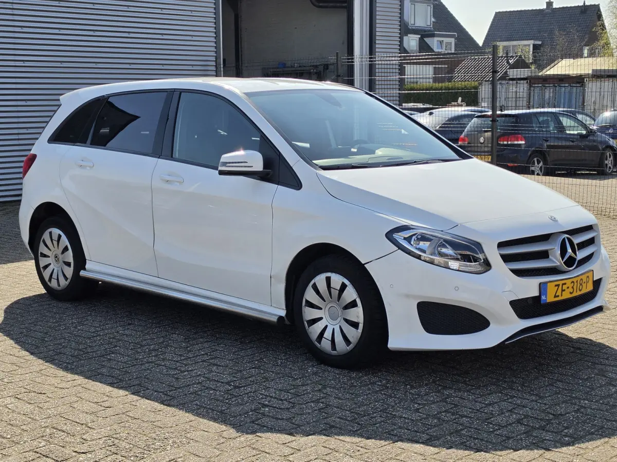 220 d Ambition Dealer Onderhouden 1 Ste Eigenaar