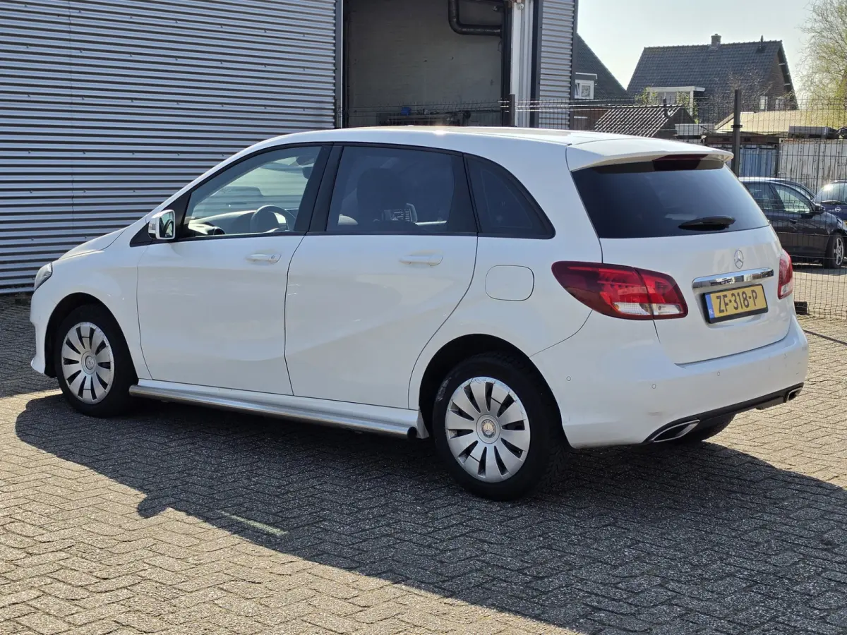 220 d Ambition Dealer Onderhouden 1 Ste Eigenaar