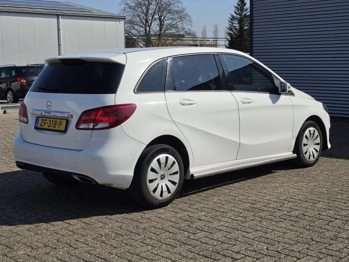 220 d Ambition Dealer Onderhouden 1 Ste Eigenaar