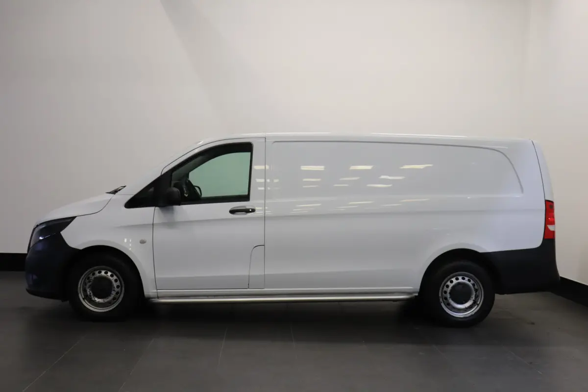 111 CDI XL EURO 6 - Airco - Camera - Trekhaak - €8.950,- excl.