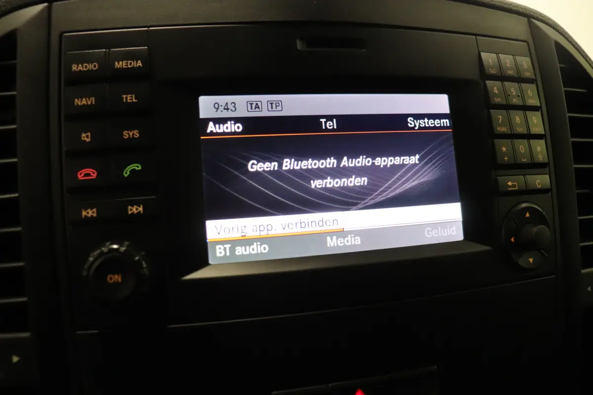 111 CDI XL EURO 6 - Airco - Camera - Trekhaak - €8.950,- excl.