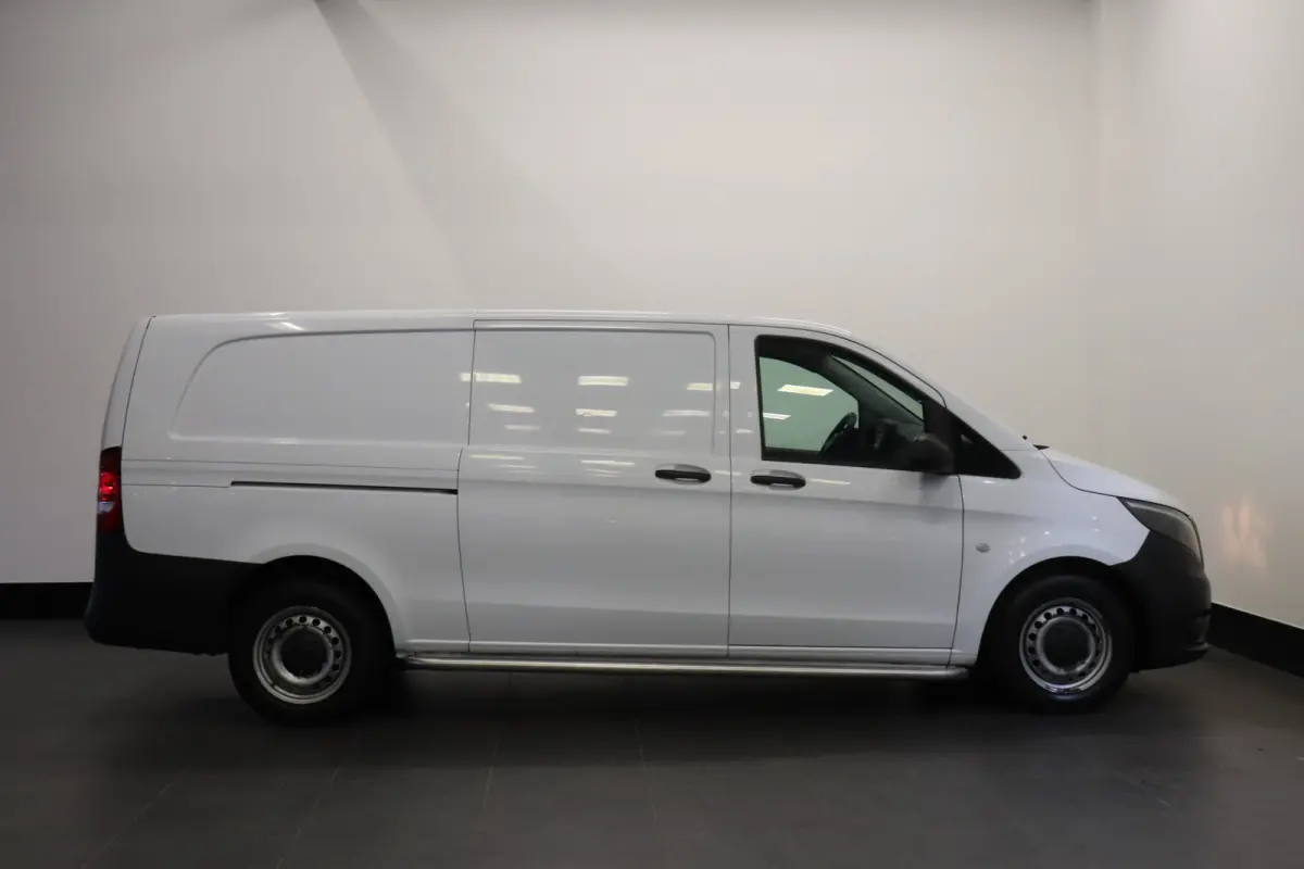 111 CDI XL EURO 6 - Airco - Camera - Trekhaak - €8.950,- excl.