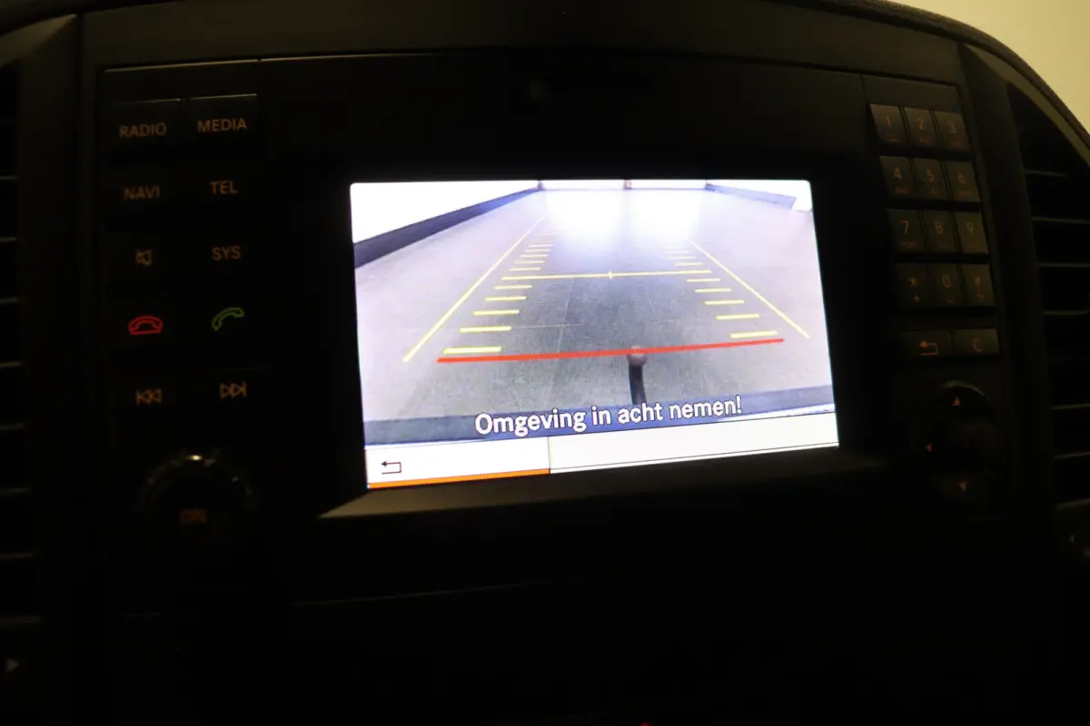 111 CDI XL EURO 6 - Airco - Camera - Trekhaak - €8.950,- excl.