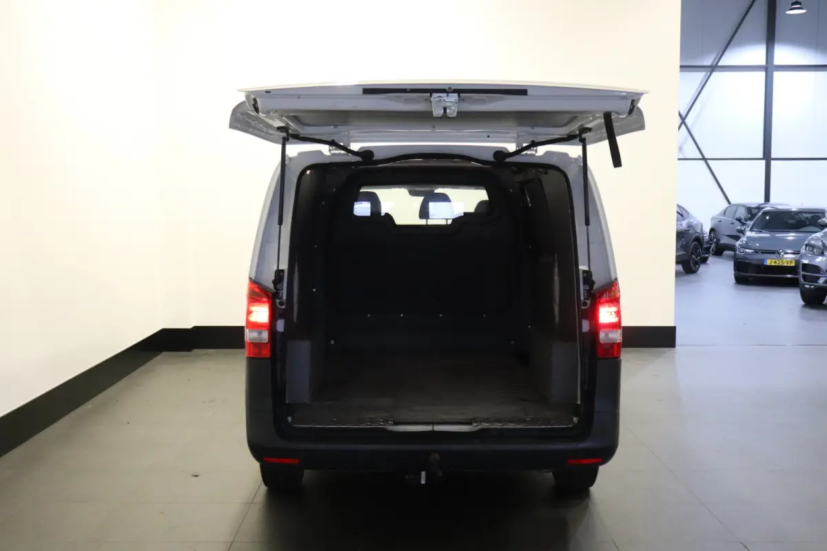 111 CDI XL EURO 6 - Airco - Camera - Trekhaak - €8.950,- excl.