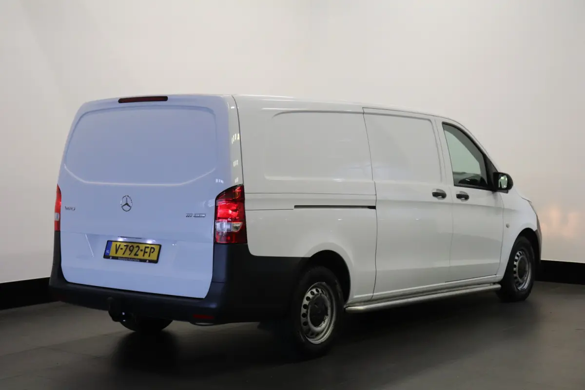 111 CDI XL EURO 6 - Airco - Camera - Trekhaak - €8.950,- excl.