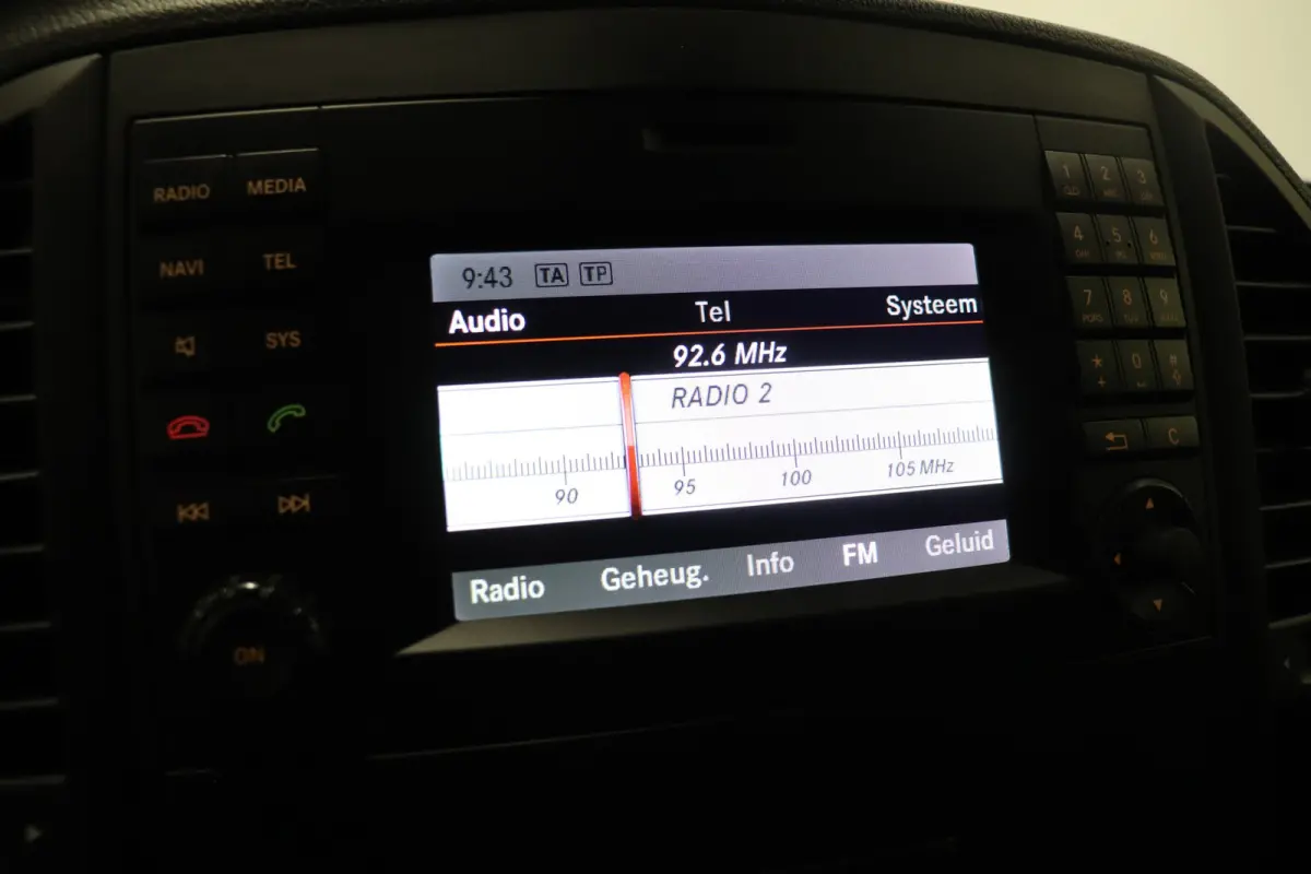 111 CDI XL EURO 6 - Airco - Camera - Trekhaak - €8.950,- excl.