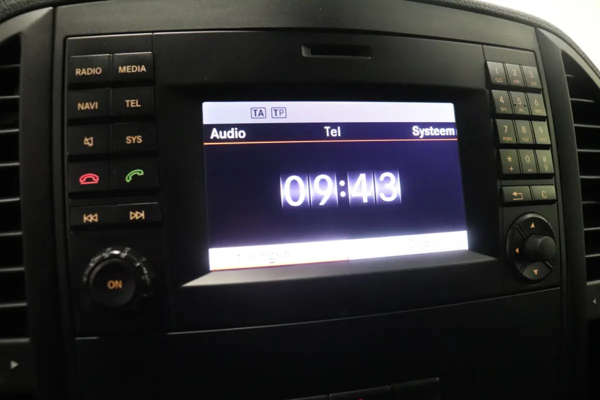 111 CDI XL EURO 6 - Airco - Camera - Trekhaak - €8.950,- excl.