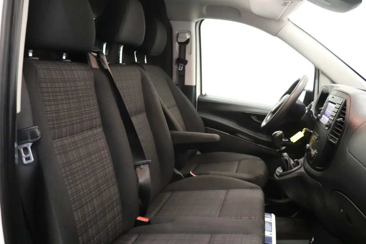 111 CDI XL EURO 6 - Airco - Camera - Trekhaak - €8.950,- excl.