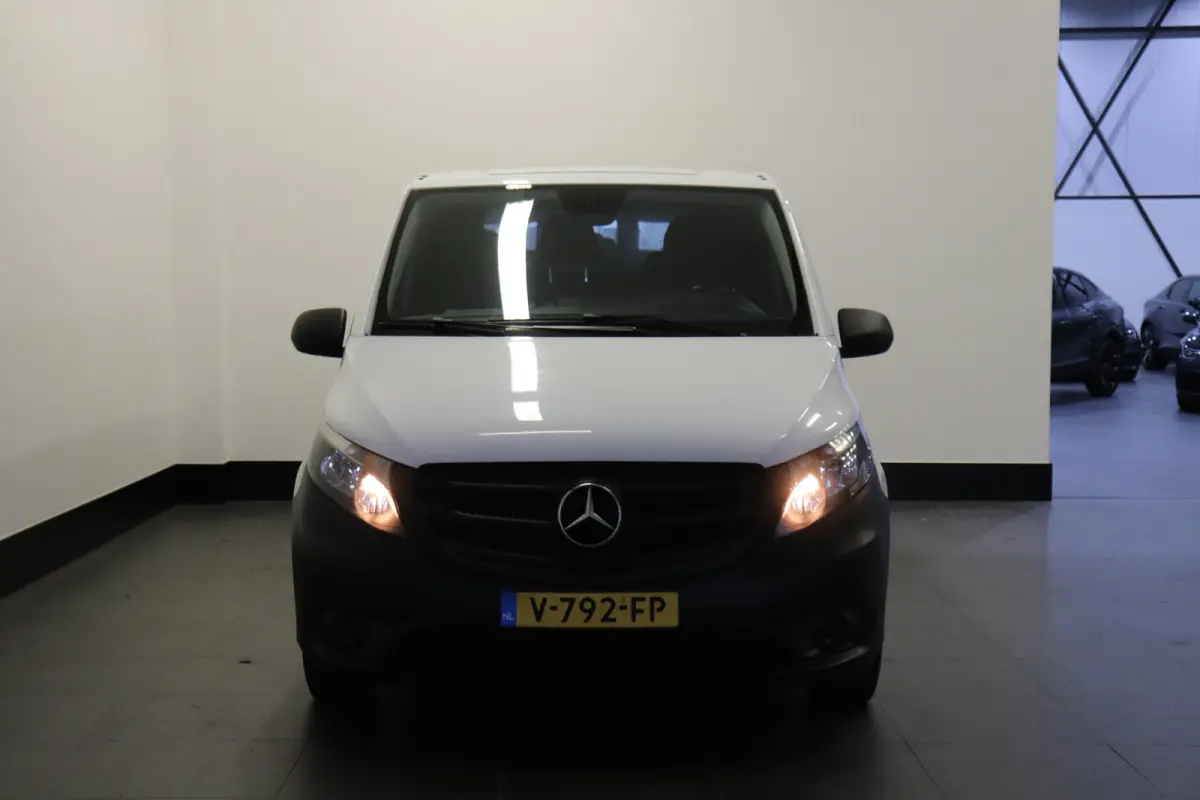 111 CDI XL EURO 6 - Airco - Camera - Trekhaak - €8.950,- excl.