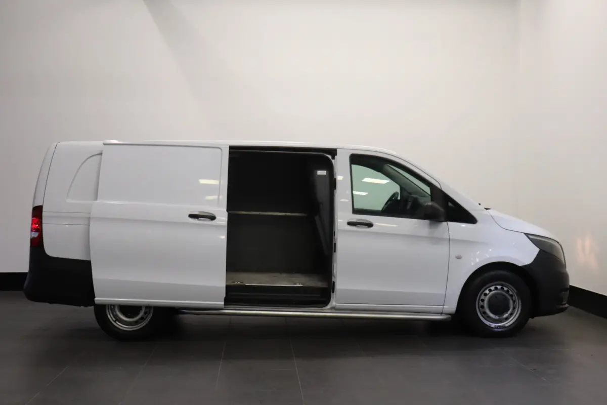 111 CDI XL EURO 6 - Airco - Camera - Trekhaak - €8.950,- excl.