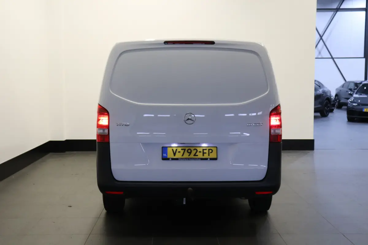 111 CDI XL EURO 6 - Airco - Camera - Trekhaak - €8.950,- excl.