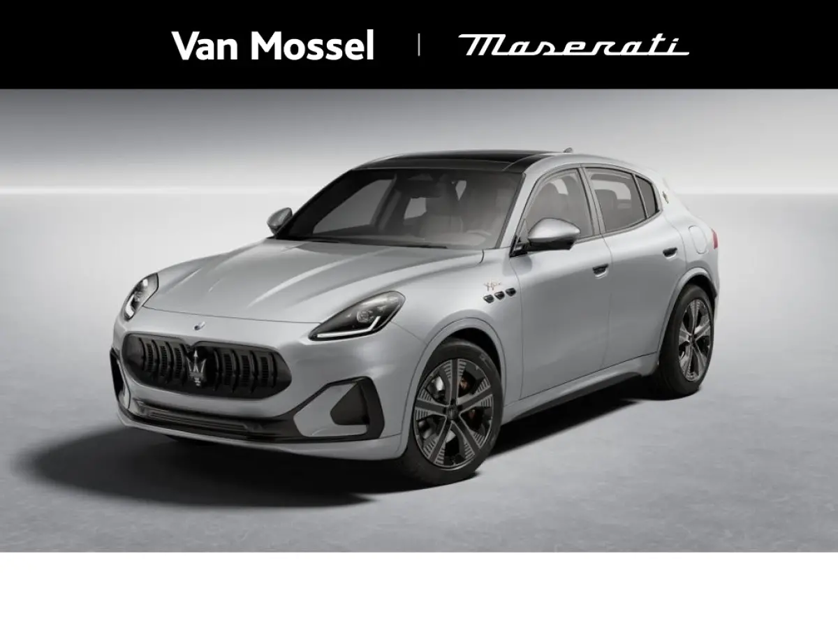 AWD Folgore 105kWh 550pk | WLTP 580km | Climate Package | Tech package | Travel package | Panoramadak | Zwart leder