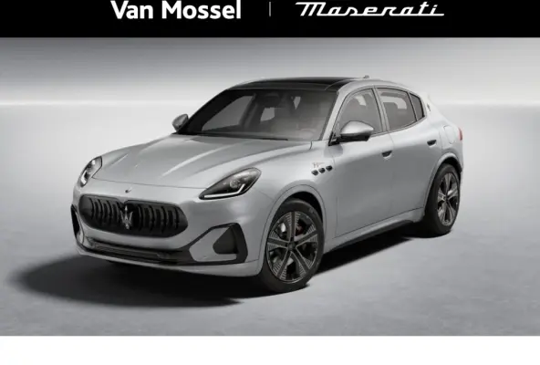 AWD Folgore 105kWh 550pk | WLTP 580km | Climate Package | Tech package | Travel package | Panoramadak | Zwart leder