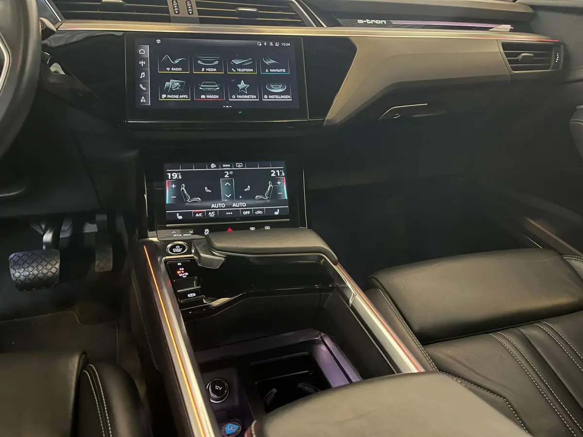 55 quattro S edition 95 kWh|B&O|PANO|INCL BTW|INRUIL MOGELIJK|