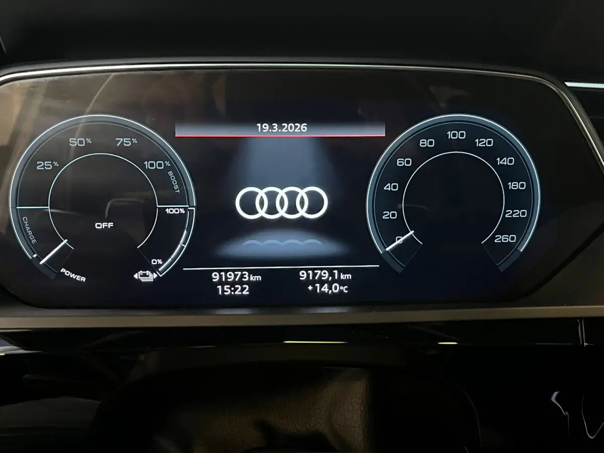 55 quattro S edition 95 kWh|B&O|PANO|INCL BTW|INRUIL MOGELIJK|
