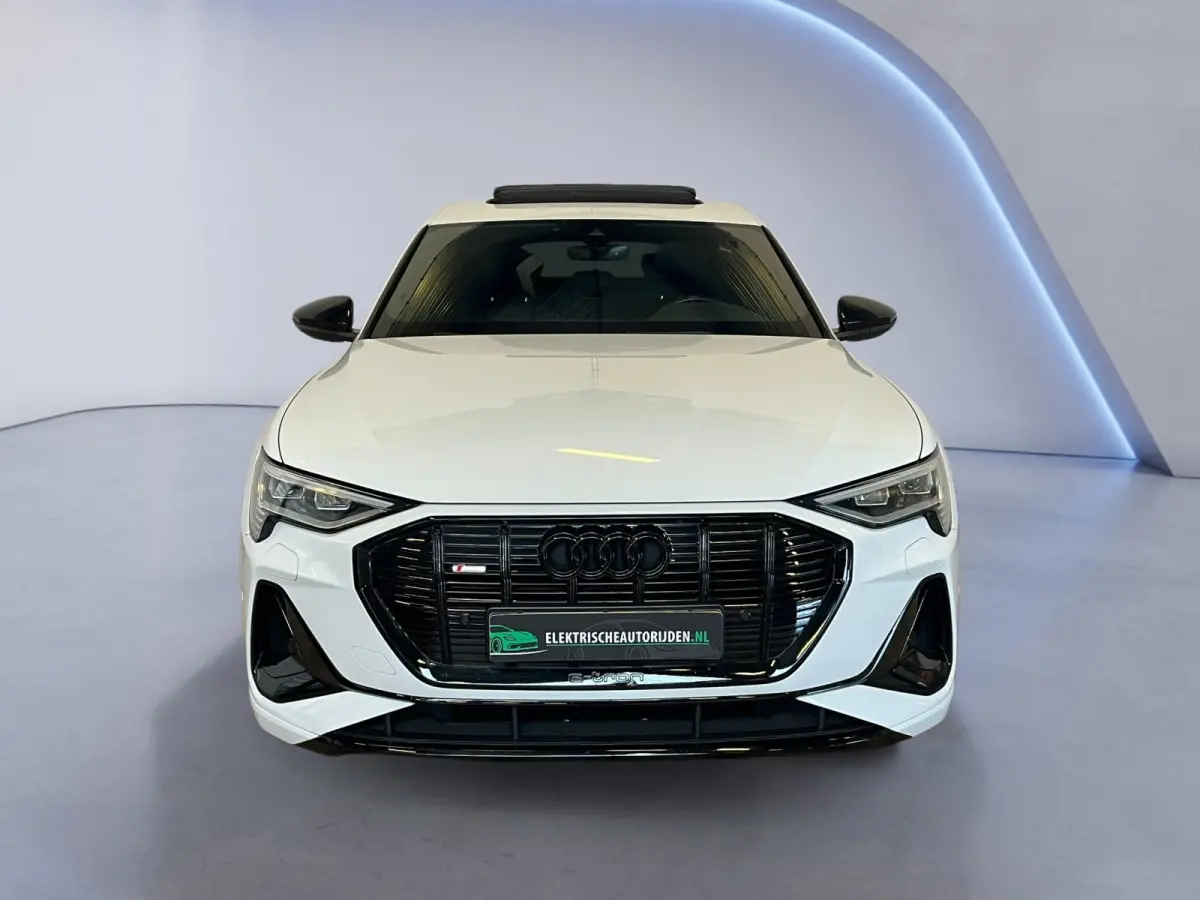 55 quattro S edition 95 kWh|B&O|PANO|INCL BTW|INRUIL MOGELIJK|