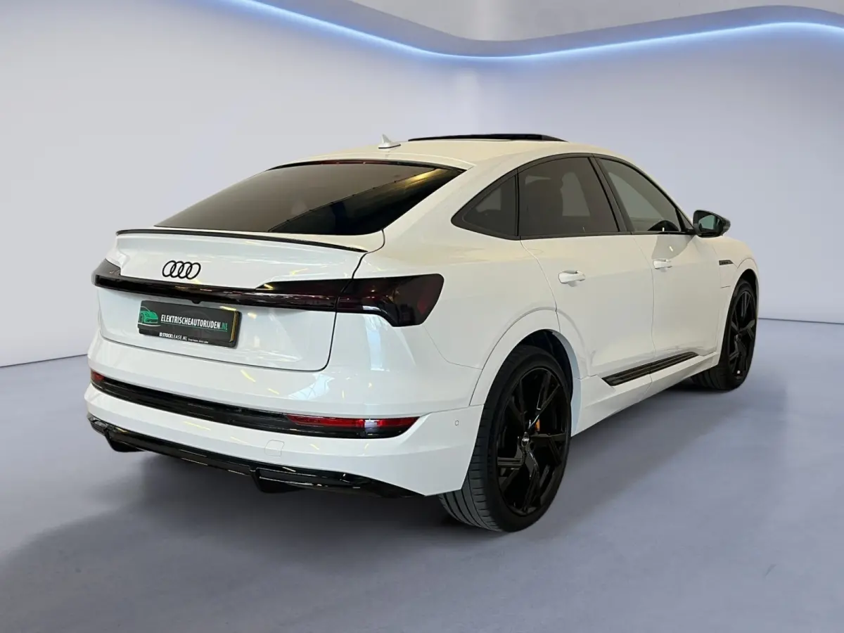 55 quattro S edition 95 kWh|B&O|PANO|INCL BTW|INRUIL MOGELIJK|
