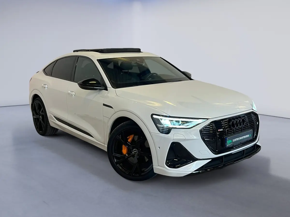 55 quattro S edition 95 kWh|B&O|PANO|INCL BTW|INRUIL MOGELIJK|