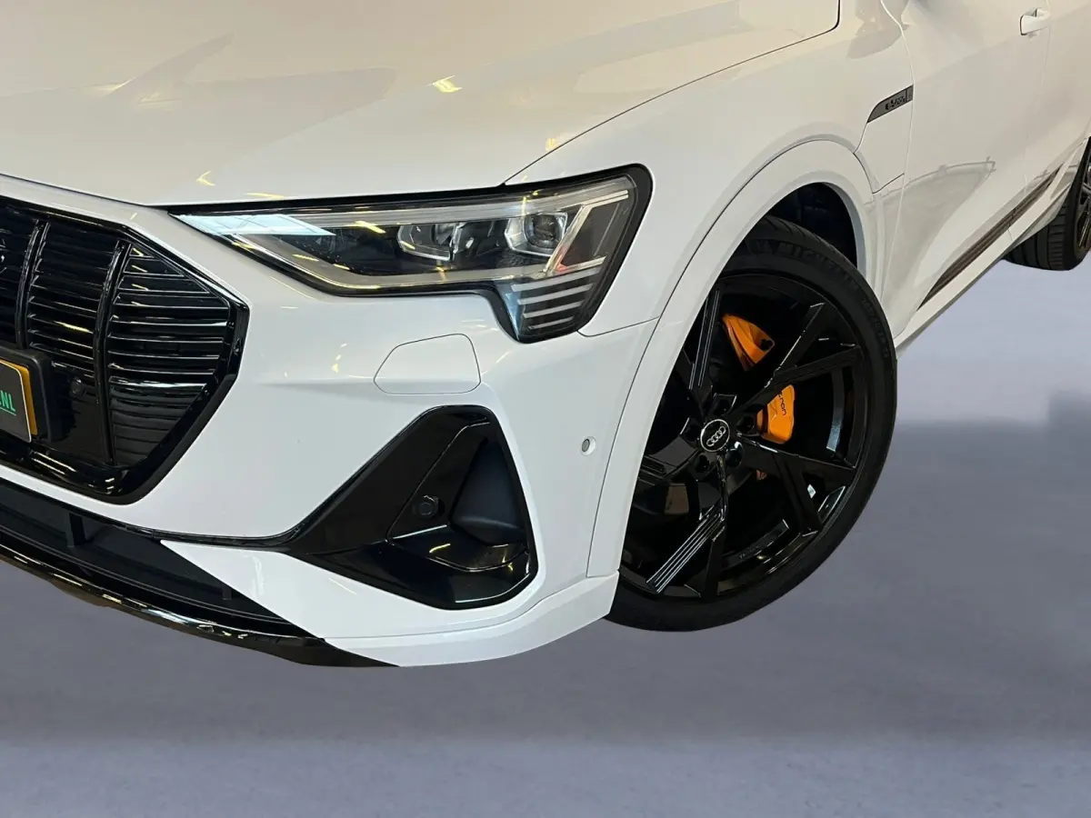 55 quattro S edition 95 kWh|B&O|PANO|INCL BTW|INRUIL MOGELIJK|