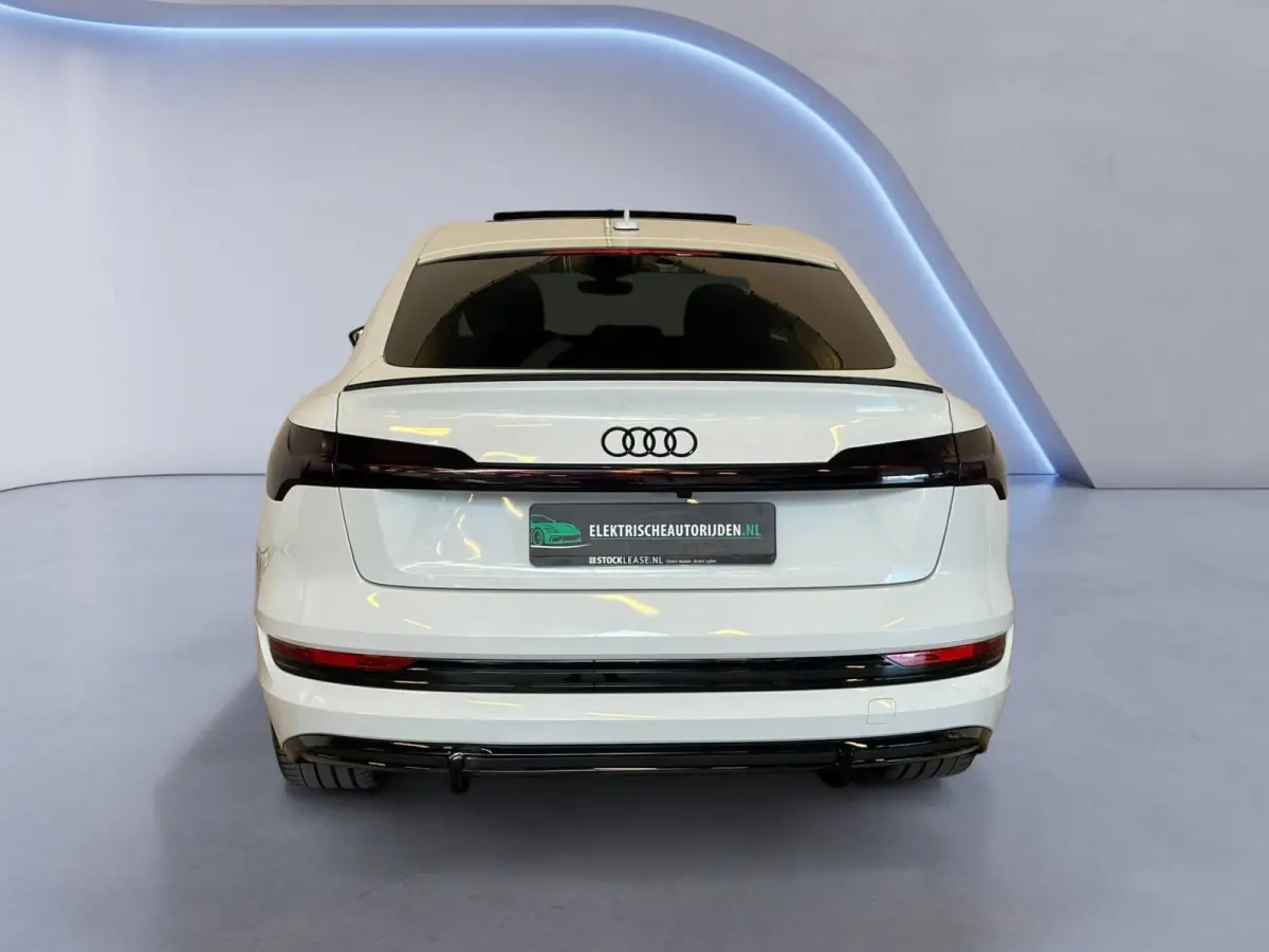 55 quattro S edition 95 kWh|B&O|PANO|INCL BTW|INRUIL MOGELIJK|