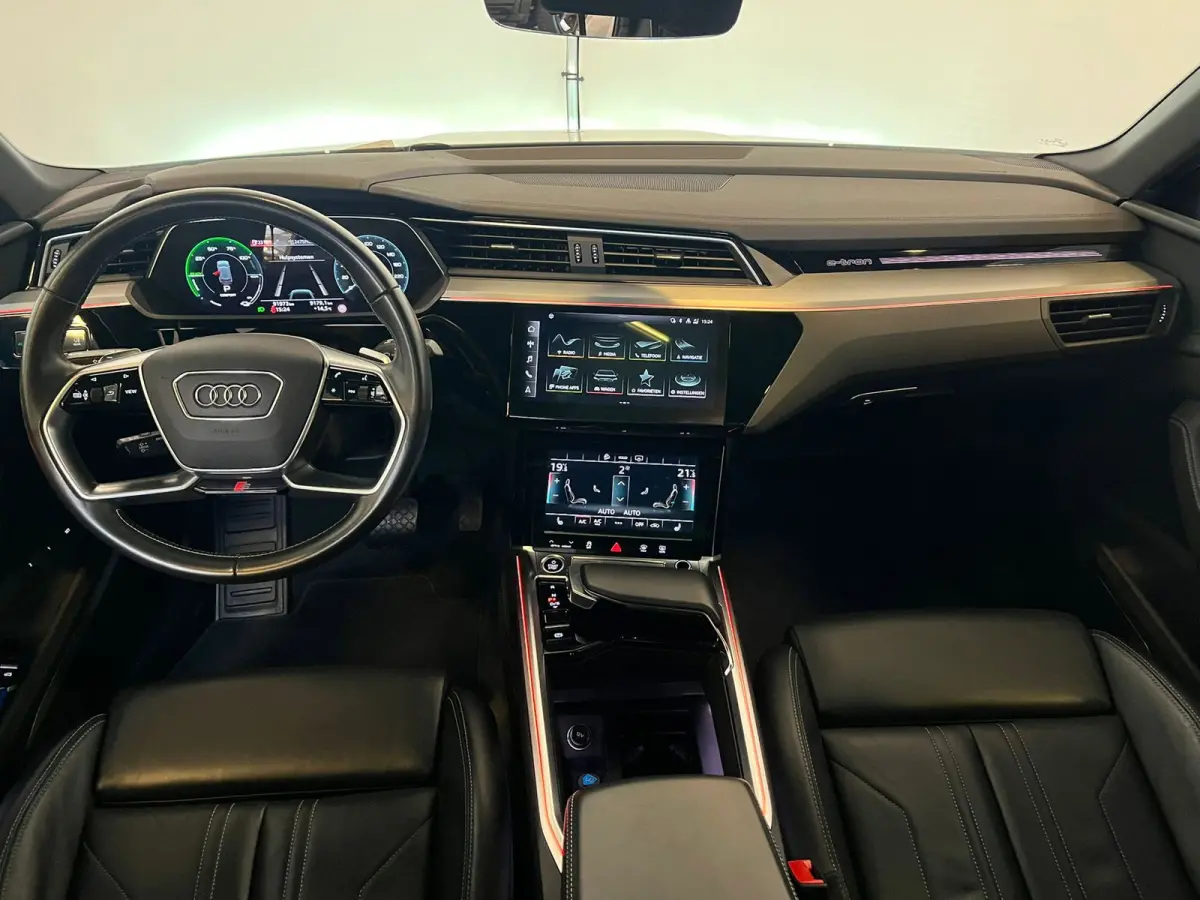 55 quattro S edition 95 kWh|B&O|PANO|INCL BTW|INRUIL MOGELIJK|