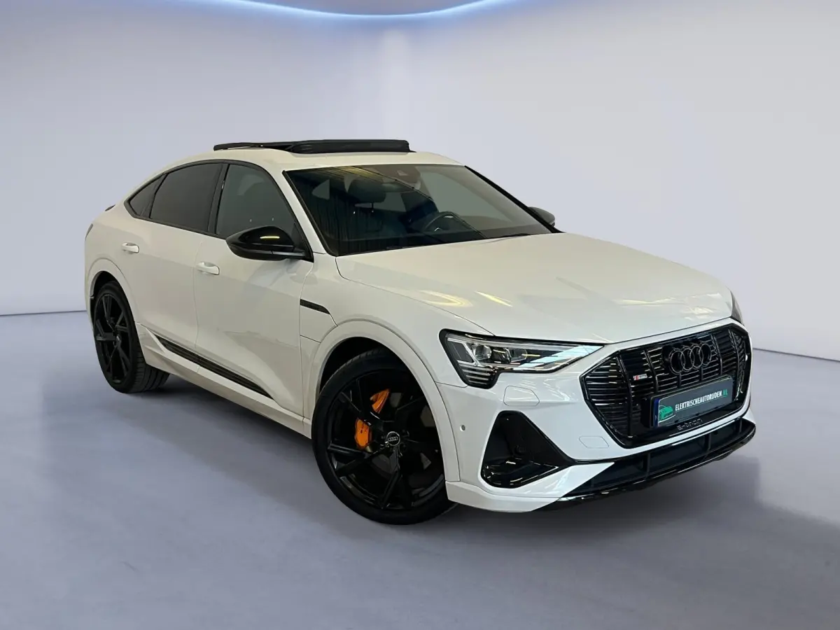 55 quattro S edition 95 kWh|B&O|PANO|INCL BTW|INRUIL MOGELIJK|